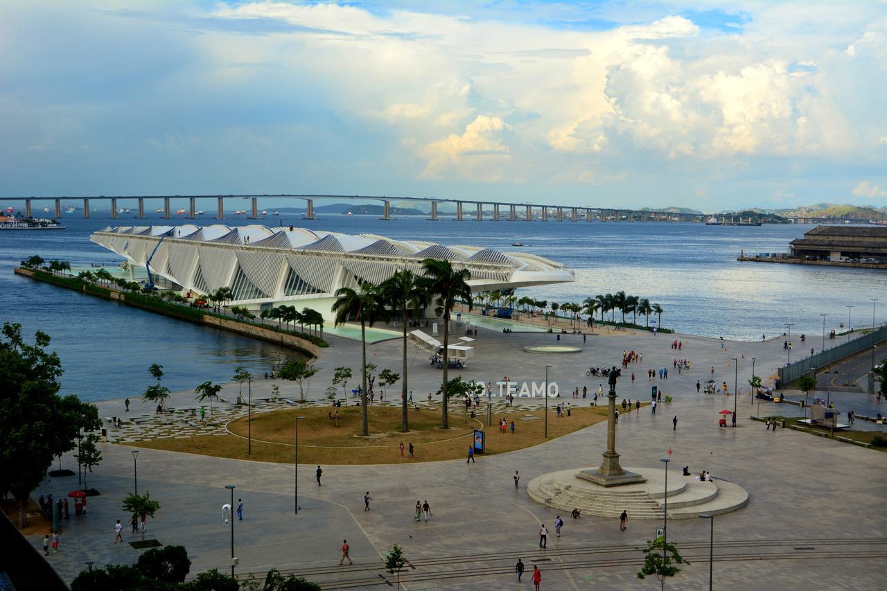 Temporada Rio Studio Lily 1 - Perto Do Cristo E Copacabana Rio de Janeiro Eksteriør bilde